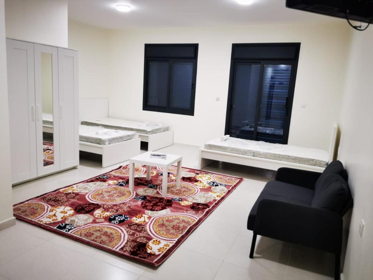 Durrat Al Israa Apartment Umm al-Amad ภายนอก รูปภาพ