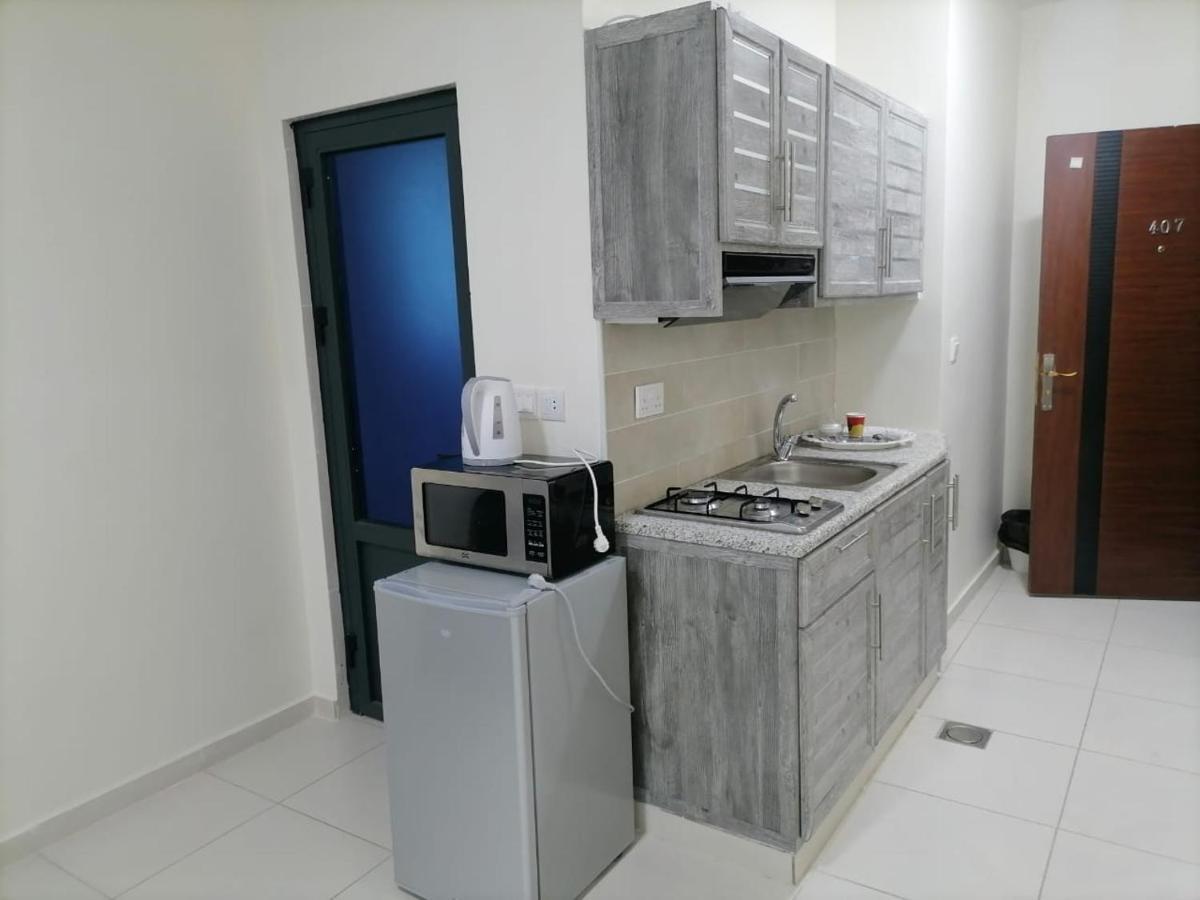 Durrat Al Israa Apartment Umm al-Amad ภายนอก รูปภาพ