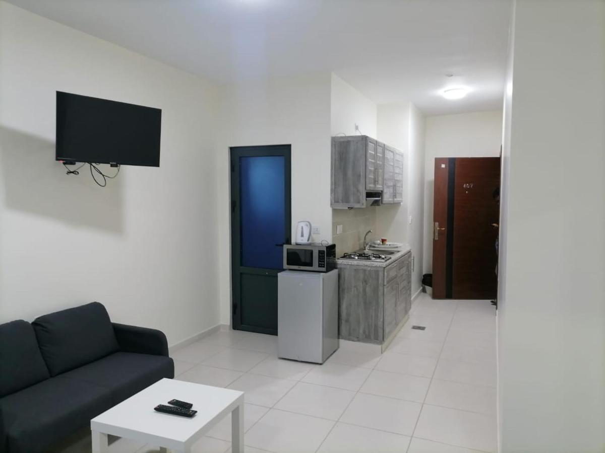 Durrat Al Israa Apartment Umm al-Amad ภายนอก รูปภาพ