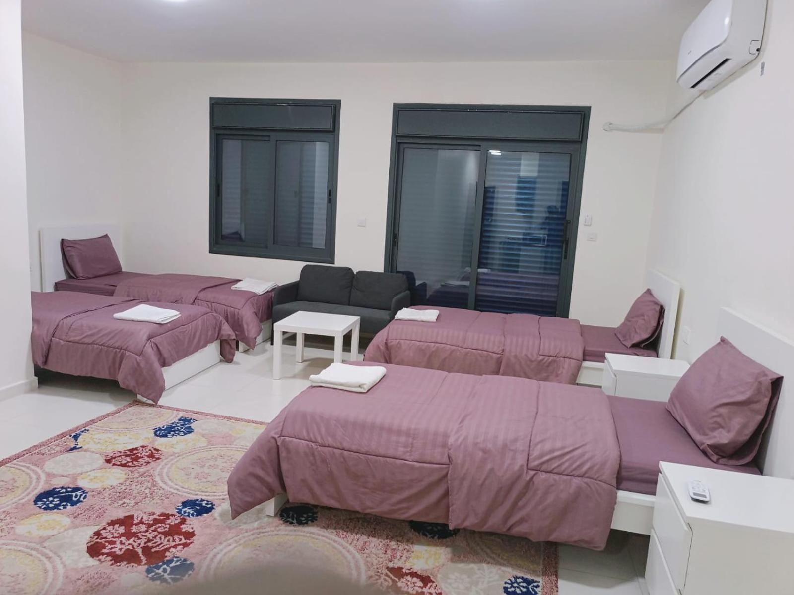 Durrat Al Israa Apartment Umm al-Amad ภายนอก รูปภาพ