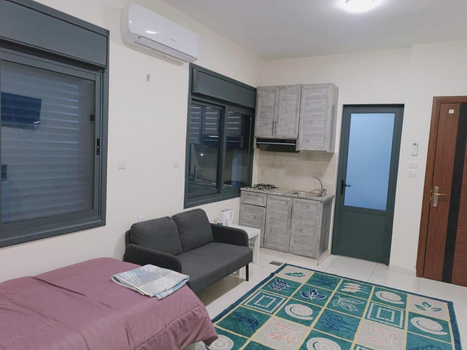 Durrat Al Israa Apartment Umm al-Amad ภายนอก รูปภาพ