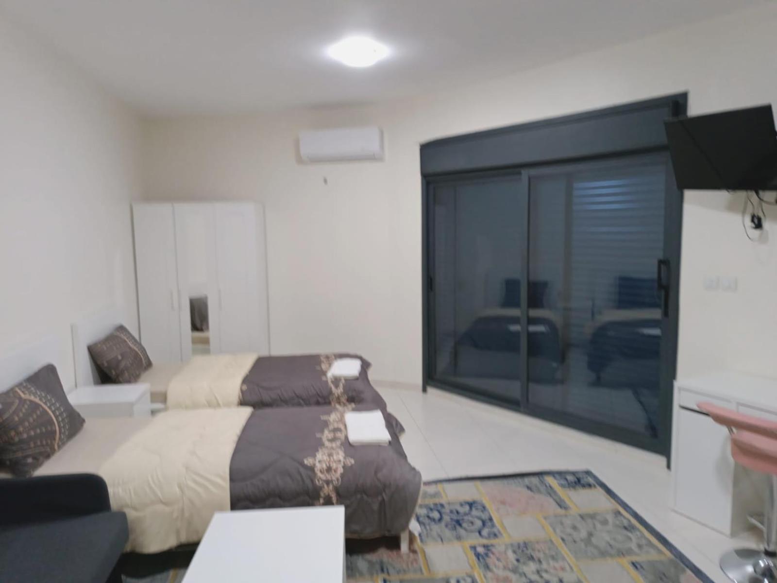 Durrat Al Israa Apartment Umm al-Amad ภายนอก รูปภาพ