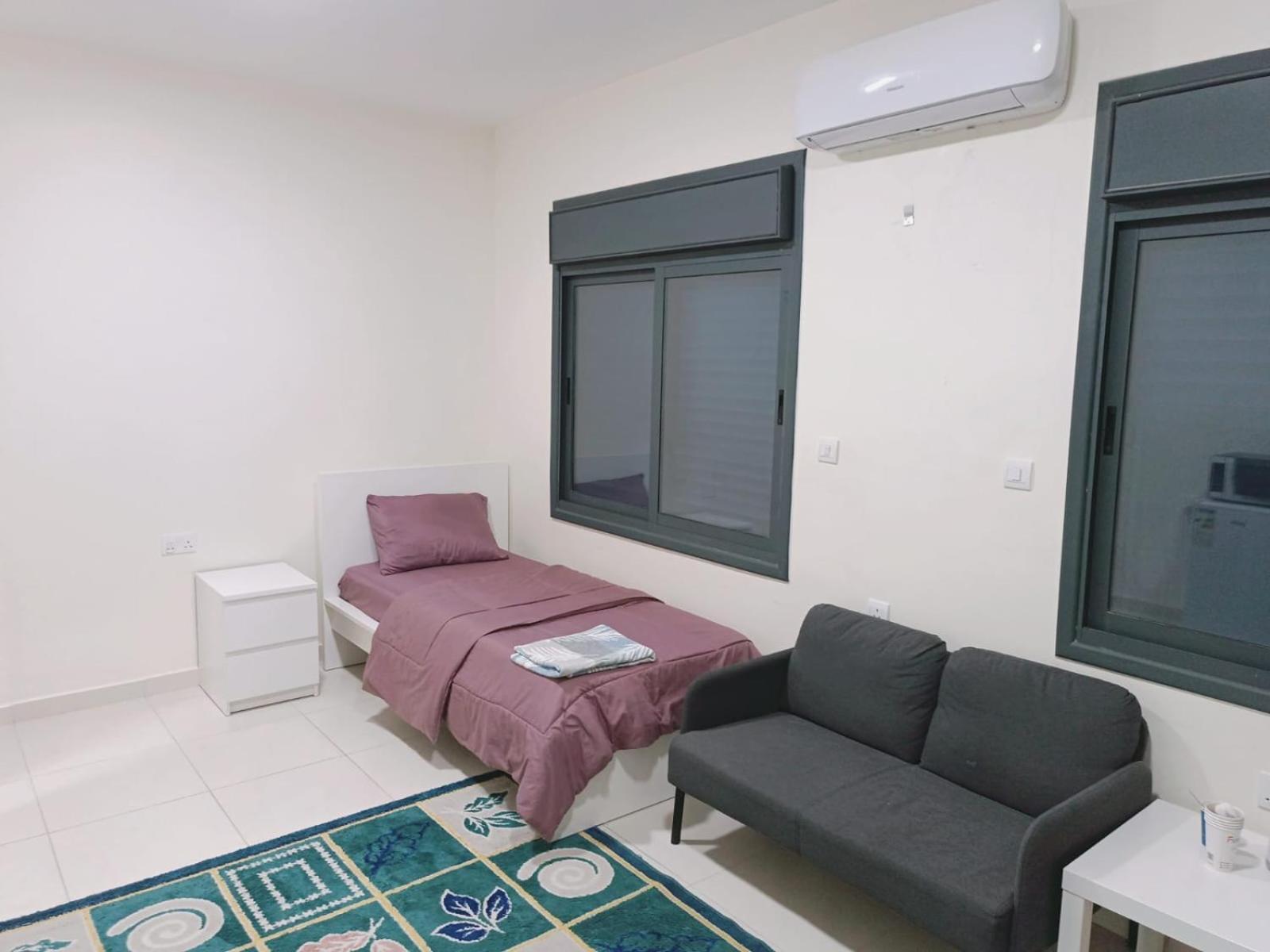 Durrat Al Israa Apartment Umm al-Amad ภายนอก รูปภาพ