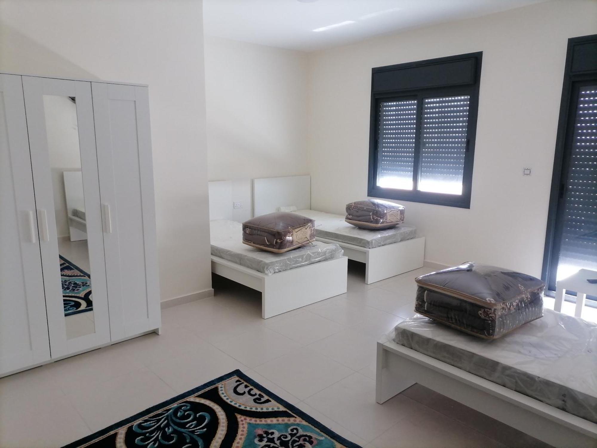 Durrat Al Israa Apartment Umm al-Amad ภายนอก รูปภาพ