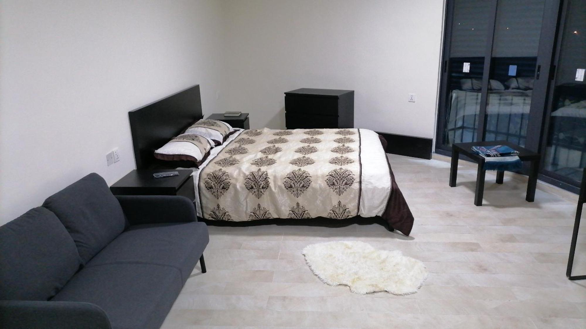 Durrat Al Israa Apartment Umm al-Amad ภายนอก รูปภาพ