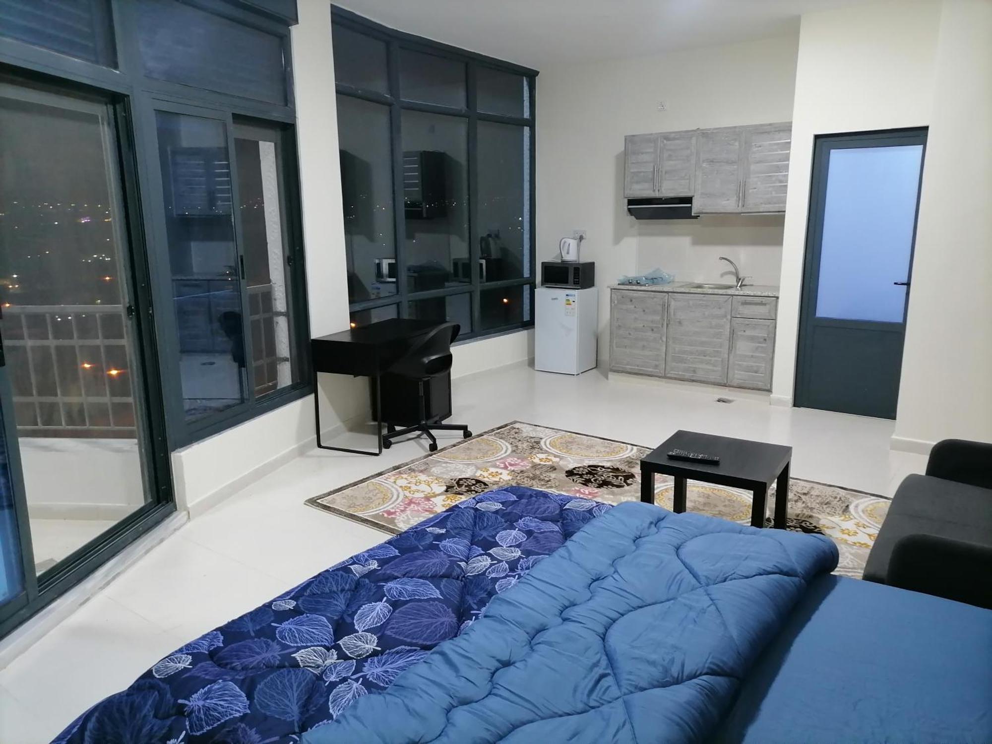 Durrat Al Israa Apartment Umm al-Amad ภายนอก รูปภาพ